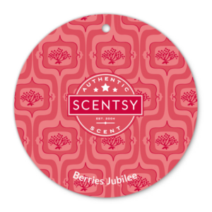 BERRIES JUBILEE SCENT CIRCLE