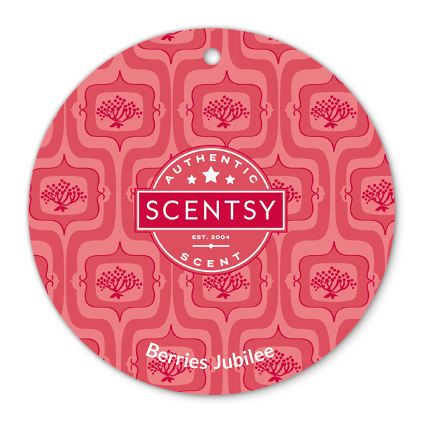 Shop Scentsy BERRIES JUBILEE FRAGRANCE Incandescent.Scentsy.us