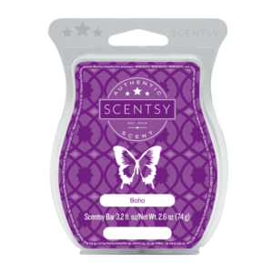 BOHO SCENTSY BAR