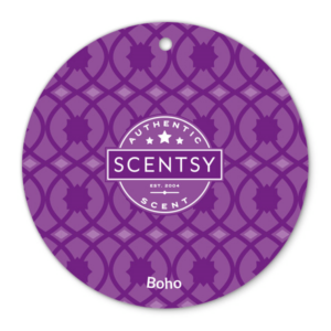 BOHO SCENTSY SCENT CIRCLE