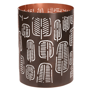 TRIBAL TREES SCENTSY WARMER WRAP