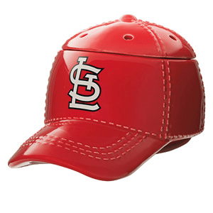 ST. LOUIS CARDINALS™ MLB SCENTSY WARMER