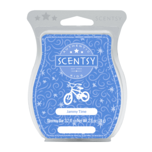 JAMMY TIME SCENTSY BAR