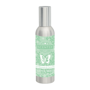  Pear Blossom & Cucumber Room Spray