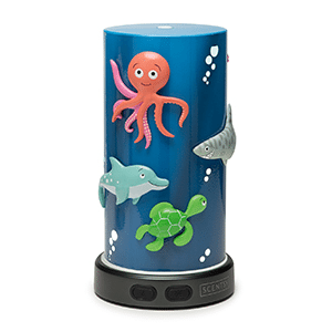 DEEP BLUE SEA SCENTSY DIFFUSER