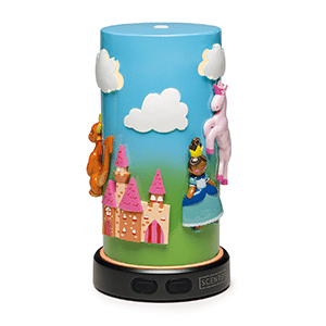 ONCE UPON A TIME SCENTSY DIFFUSER