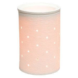 ETCHED CORE SILHOUETTE SCENTSY WARMER