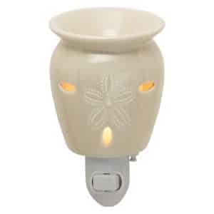 SAND DOLLAR NIGHTLIGHT SCENTSY WARMER