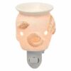 SEASHELLS NIGHTLIGHT SCENTSY WARMER