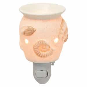 SEASHELLS NIGHTLIGHT SCENTSY WARMER