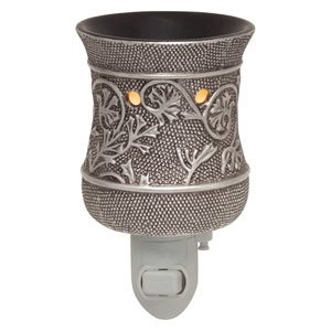 SILVERVINE NIGHTLIGHT SCENTSY WARMER