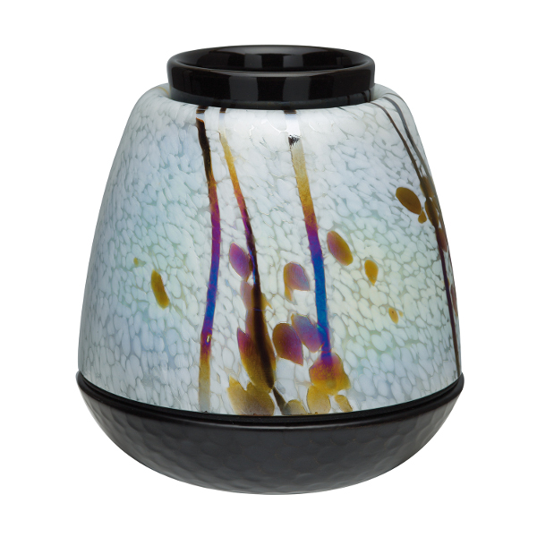 Lyric Scentsy Warmer Art Glass LYRIC SCENTSY WARMER ART GLASS