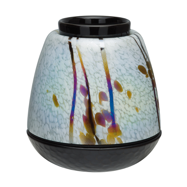 LYRIC SCENTSY WARMER ART GLASS