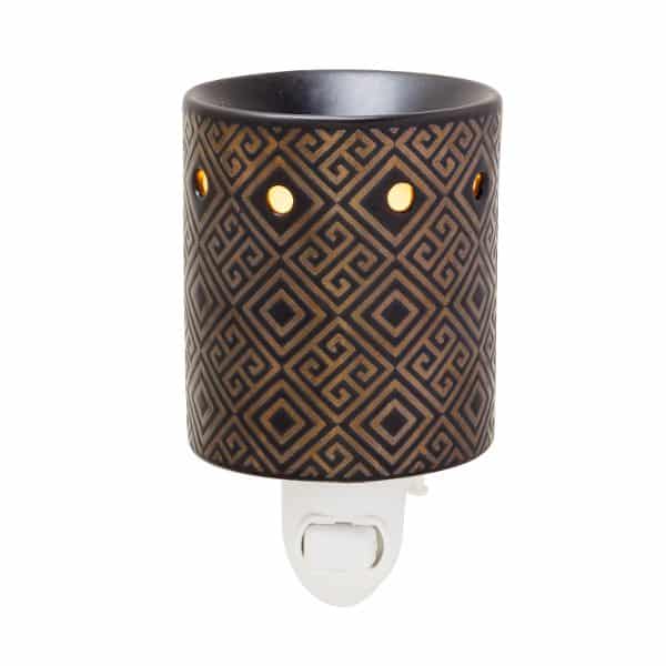 GEORGIAN NIGHTLIGHT SCENTSY WARMER