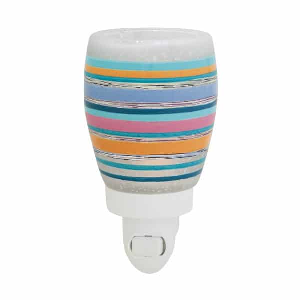 RIBBON SUNSET SCENTSY WARMER NIGHTLIGHT