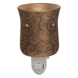 BRONZE AGE NIGHTLIGHT SCENTSY WARMER