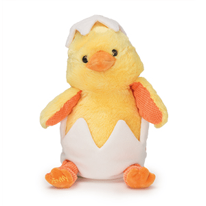 SCENTSY BUDDY EASTER - EGGMUND THE CHICK SCENTSY BUDDY