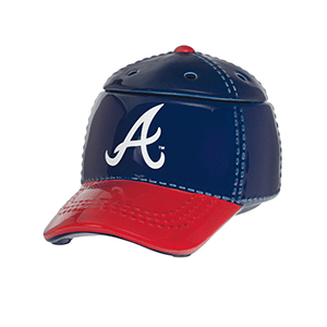 ATLANTA BASEBALL CAP SCENTSY WARMER