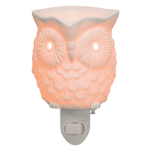 WHOOT NIGHTLIGHT OWL SCENTSY WARMER