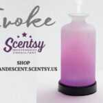 SCENTSY EVOKE DIFFUSER