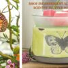 FLUTTER SCENTSY WARMER