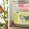 SCENTSY FLUTTER WARMER 2016