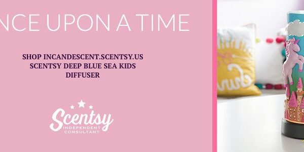 ONCE UPON A TIME SCENTSY DIFFUSER