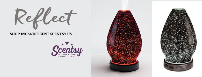 SCENTSY REFLECT DIFFUSER