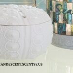 SCENTSY SEA URCHIN ELEMENT WARMER