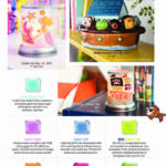 SCENTSY SPRING / SUMMER 2016 KIDS SCENTSY WARMERS & KIDS SCENTSY FRAGRANCES