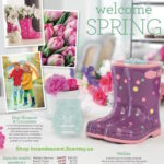 Scentsy Wellies Boots Warmer