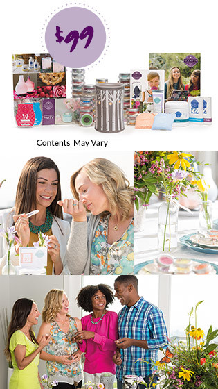 JOIN SCENTSY AND BECOME PART OF MY TEAM!