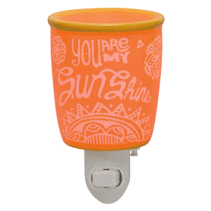 You Are My Sunshine Nightlight Scentsy Warmer YOU ARE MY SUNSHINE NIGHTLIGHT SCENTSY WARMER