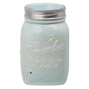 Chasing Fireflies Scentsy Warmer PREMIUM