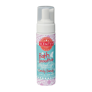 CANDY DANDY KIDS SCENTSY BATH SMOOTHIE