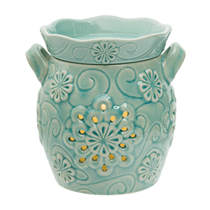 FLURRY SCENTSY WARMER DELUXE