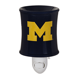 UNIVERSITY OF MICHIGAN SCENTSY MINI WARMER