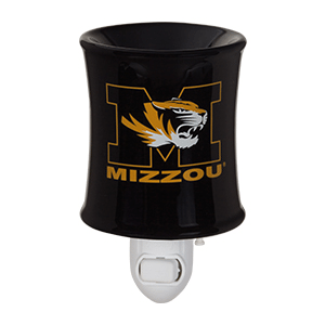 UNIVERSITY OF MISSOURI SCENTSY MINI WARMER