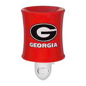 UNIVERSITY OF GEORGIA SCENTSY MINI WARMER