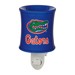 UNIVERSITY OF FLORIDA GATORS SCENTSY MINI WARMER