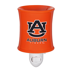 AUBURN UNIVERSITY SCENTSY MINI WARMER