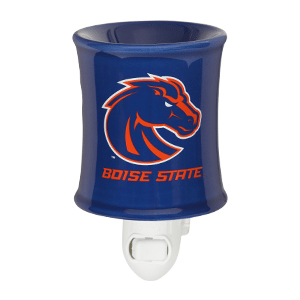 BOISE STATE UNIVERSITY SCENTSY MINI WARMER