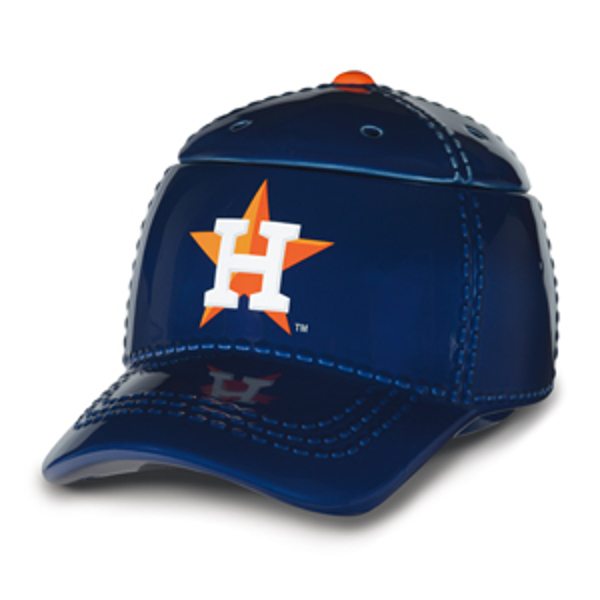 HOUSTON BASEBALL CAP SCENTSY WARMER