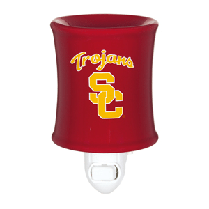 UNIVERSITY OF SOUTHERN CALIFORNIA SCENTSY MINI WARMER