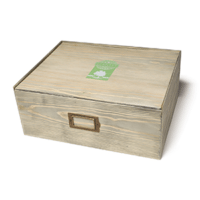 SCENTSY STORAGE BOX