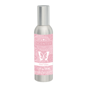 PINK TULIPS ROOM SPRAY