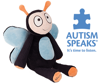 SCENTSY BERNIE THE BUTTERFLY FOR AUTISM SPEAKS