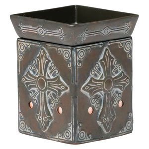 CHARITY SCENTSY WARMER DELUXE