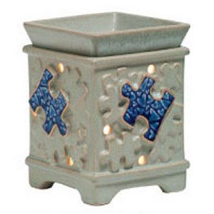 PIECE BY PIECE SCENTSY CAUSE WARMER