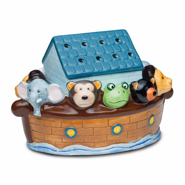 BUDDIES ARK SCENTSY WARMER Discontinued